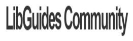Community LibGuides